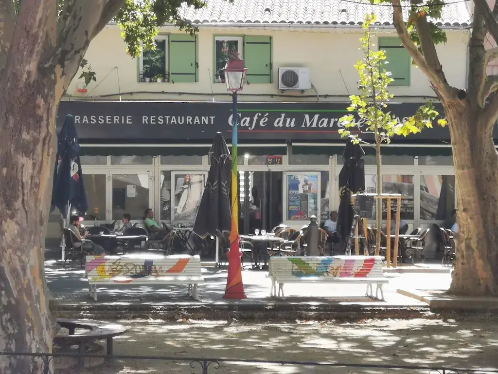 Jimmy Barrault_Café du Marché Auriol_Auriol_recensione