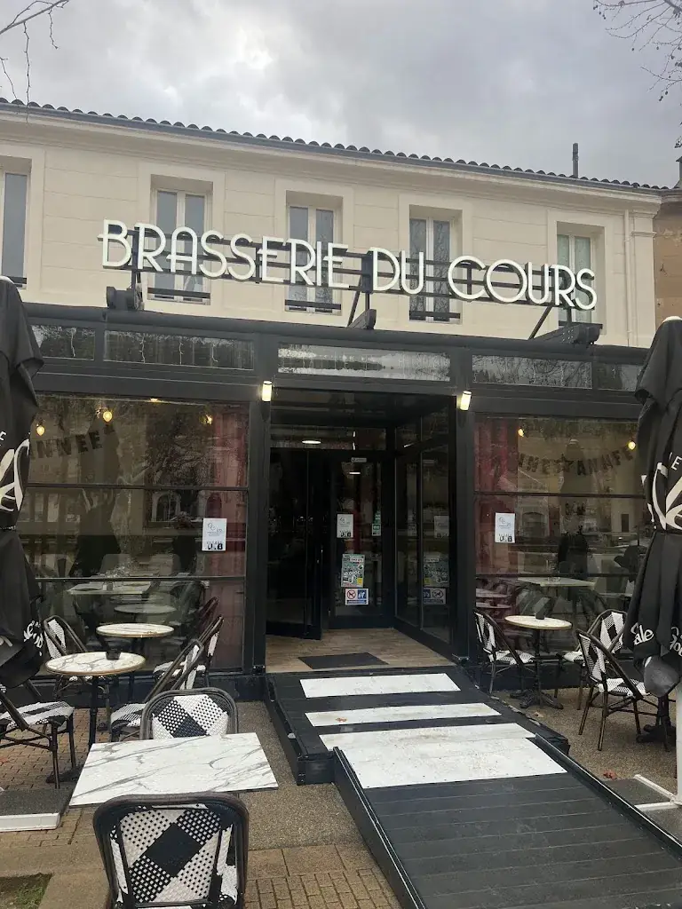 Epicurienne_BRASSERIE DU COURS_Auriol_review