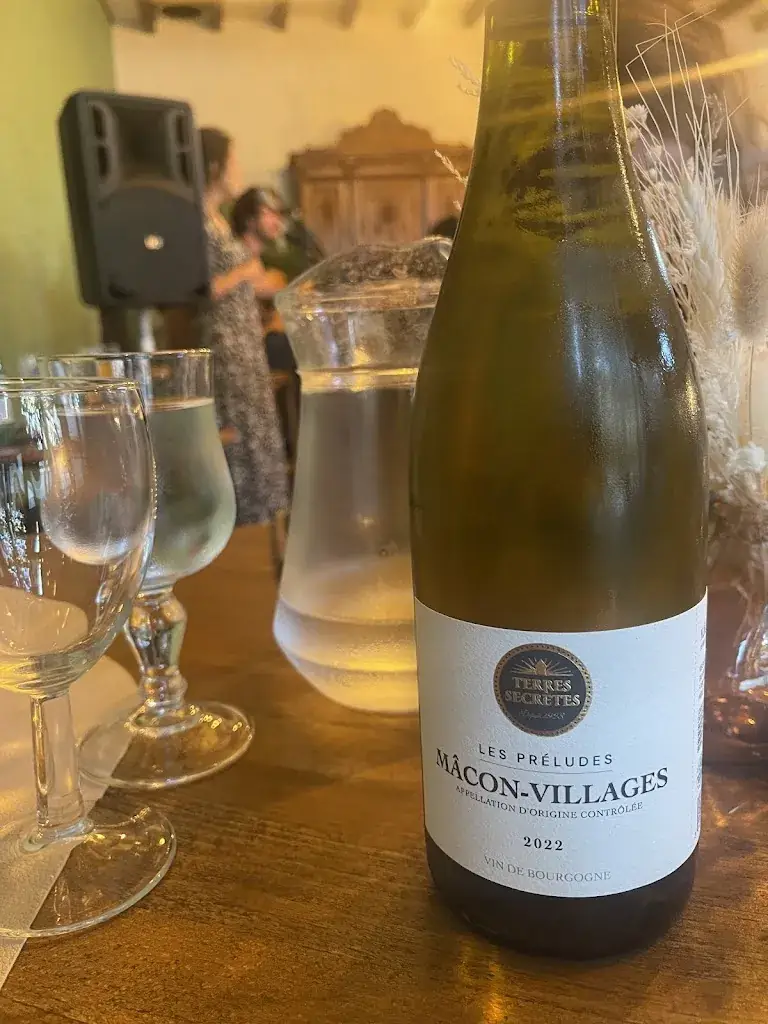 Morgane_La Croisée des Gourmets Restaurant_Soleymieu_review