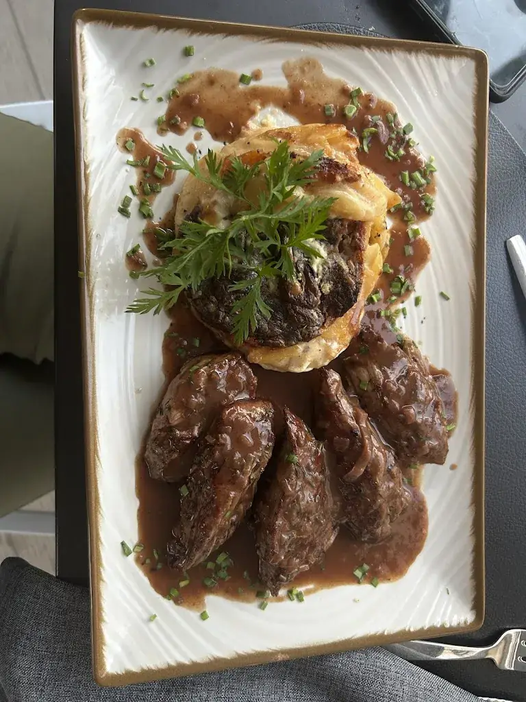 Dariane Corre_Restaurant L'Inattendu by L'Occitan_Destrousse_review