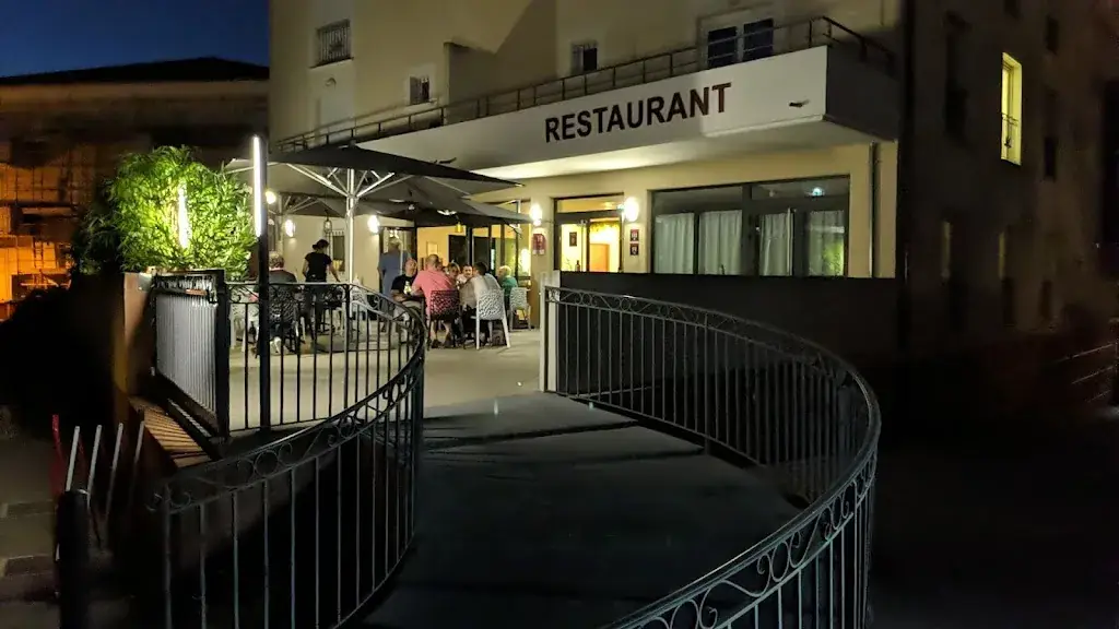 Restaurant L'Inattendu by L'Occitan ristorante a Destrousse