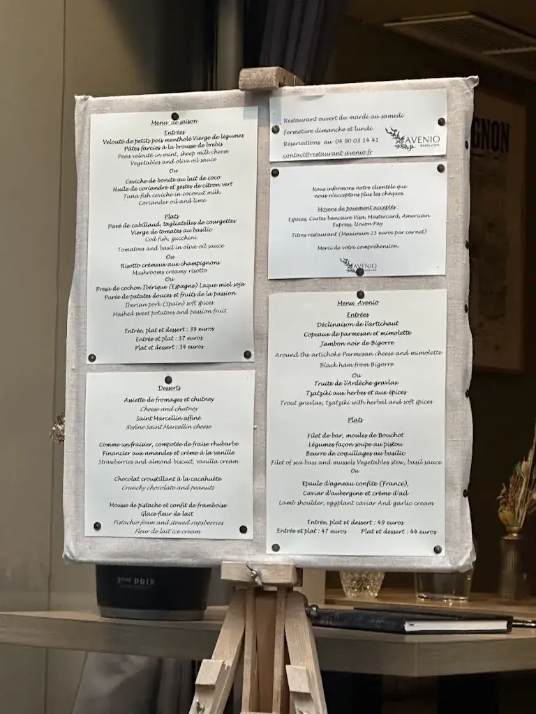 Menu_Avenio_Avignon_image_3