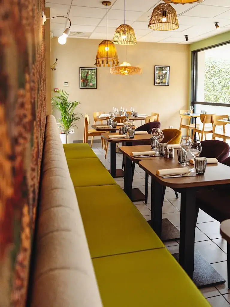 Avenio restaurant in Avignon