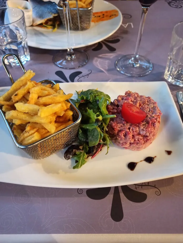 Menu_La Cour d'Honneur - Restaurant Avignon Centre Ville_Avignon_image_6