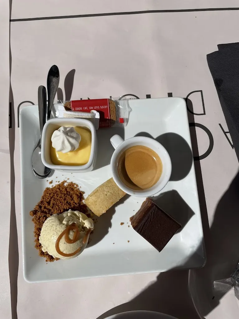 Menu_La Cour d'Honneur - Restaurant Avignon Centre Ville_Avignon_image_7