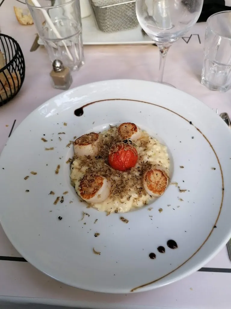 Menu_La Cour d'Honneur - Restaurant Avignon Centre Ville_Avignon_image_9