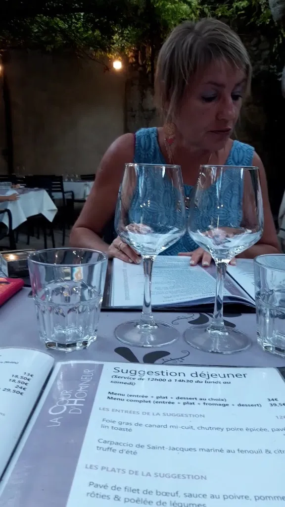 La Cour d'Honneur - Restaurant Avignon Centre Ville_Avignon_slider_image_2