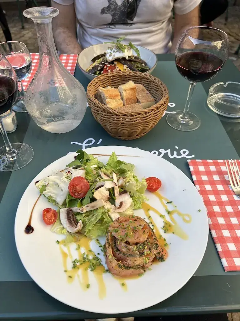 Tae Paiyakarn_Restaurant L'Épicerie_Avignon_review