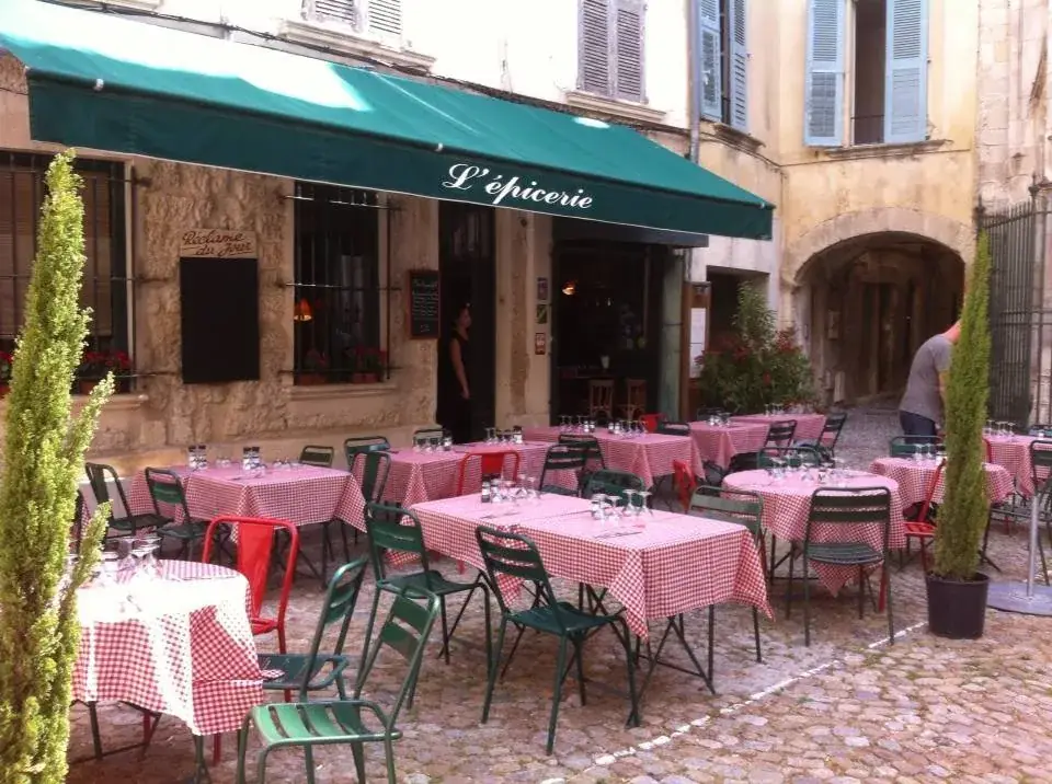Restaurant L'Épicerie ristorante a Avignon