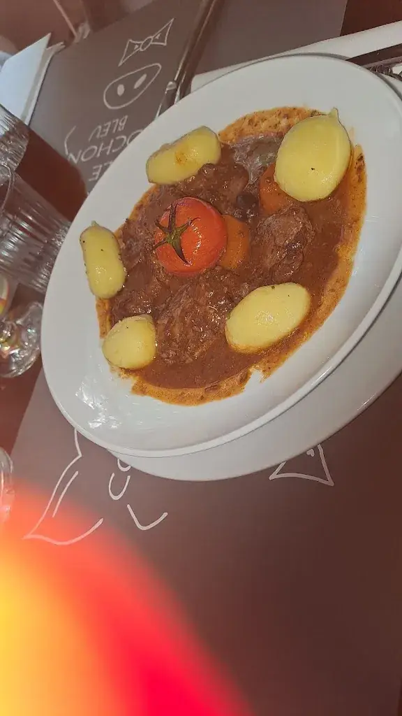 Menu_Restaurant le Cochon Bleu_Avignon_image_6