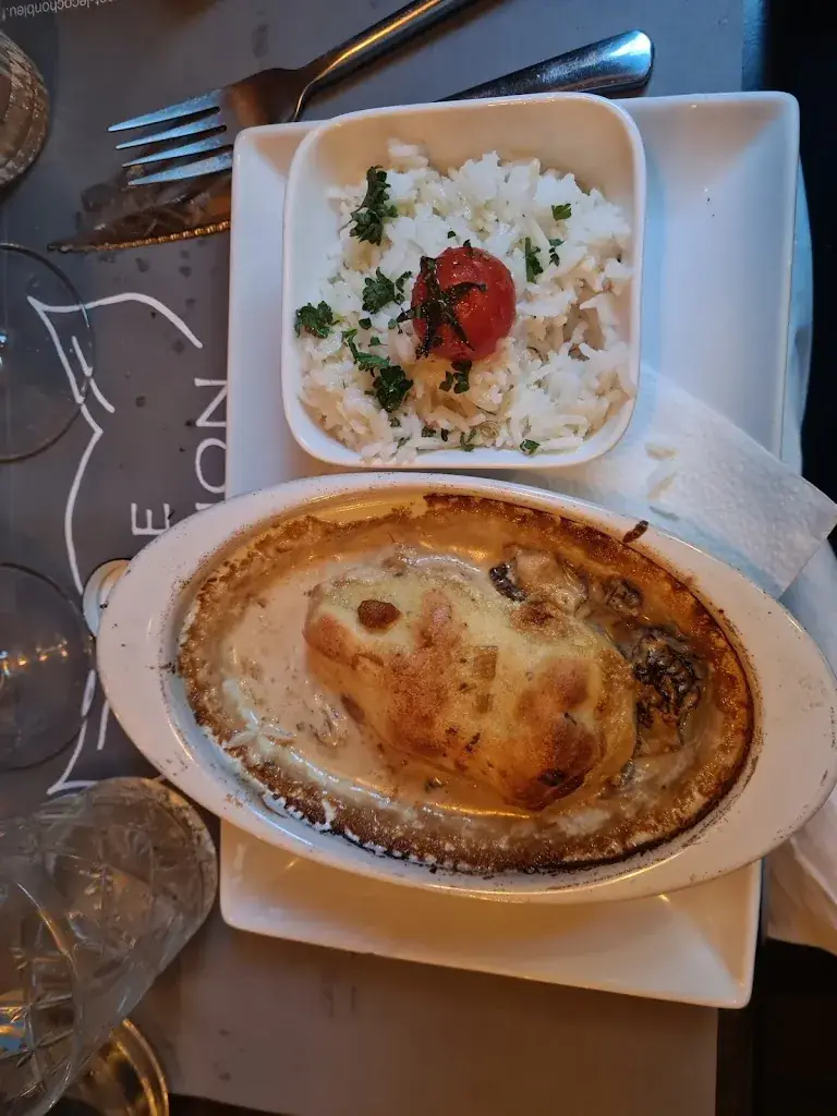 Menu_Restaurant le Cochon Bleu_Avignon_image_7