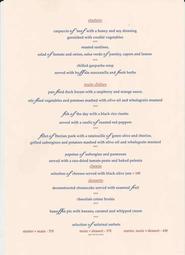Menu_Restaurant Fou de Fafa_Avignon_image_2