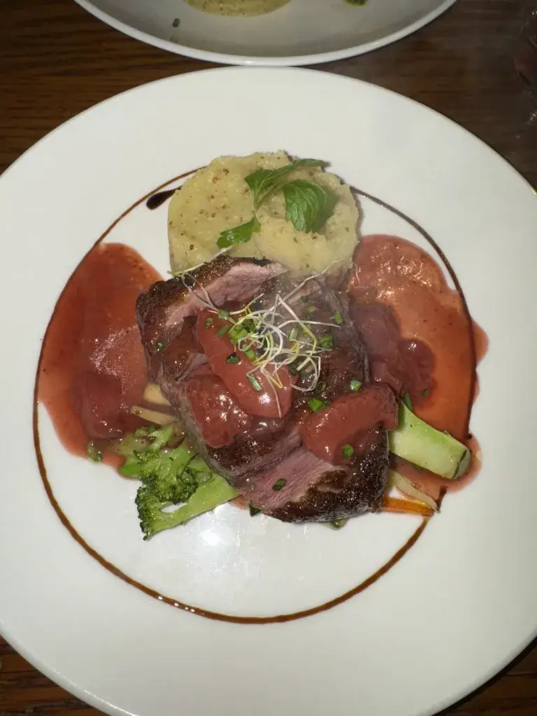 Megan Sivik_Restaurant Fou de Fafa_Avignon_review