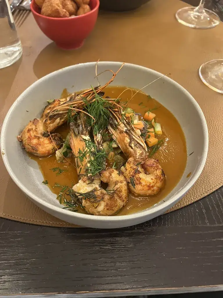 Rick Remesch_La Fourchette_Avignon_review