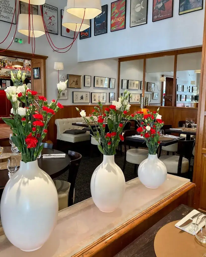 La Fourchette restaurant in Avignon