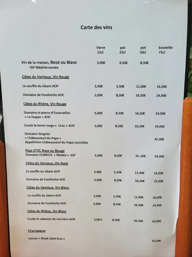 Menu_L'Atelier de Belinda_Avignon_image_3