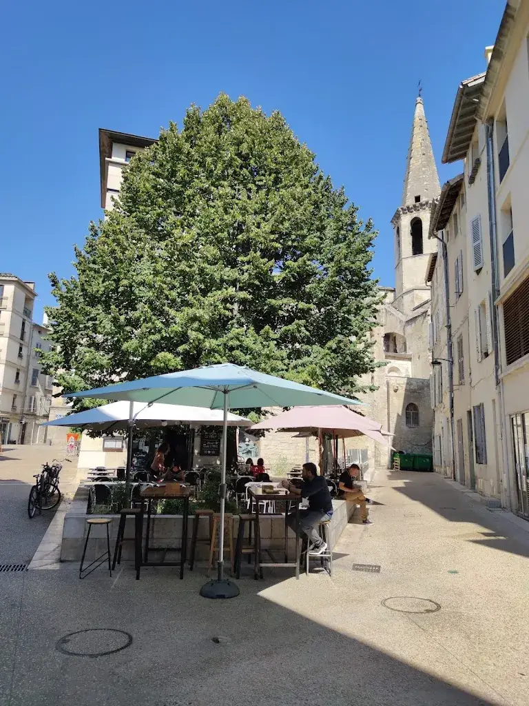 L'Atelier de Belinda Restaurant in Avignon
