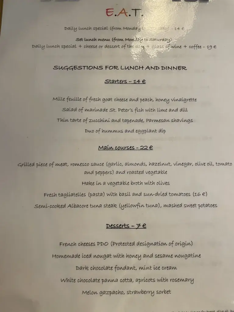 Menu_Restaurant EAT_Avignon_image_1