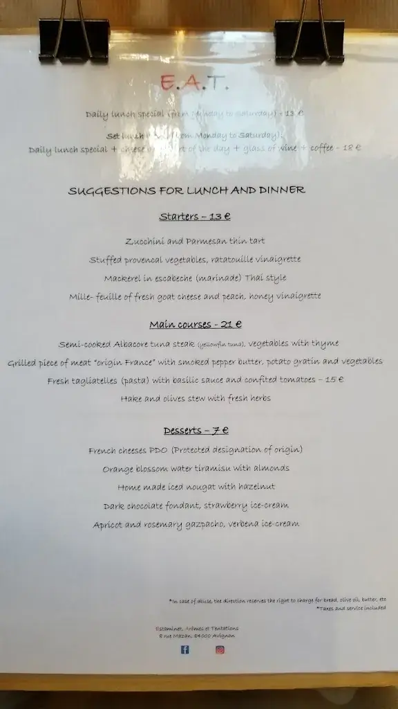Menu_Restaurant EAT_Avignon_image_3
