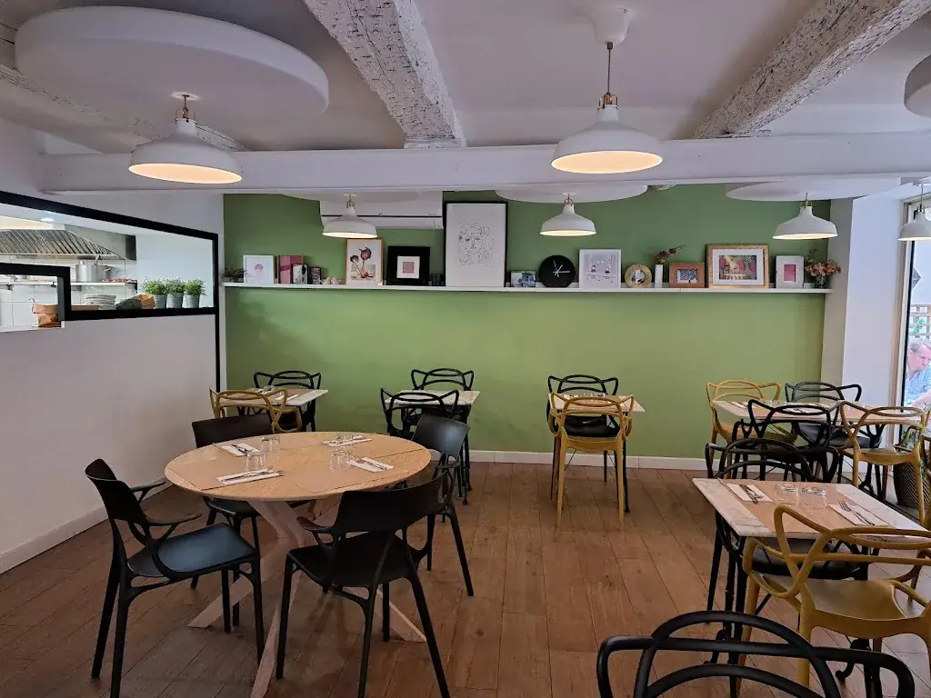 Restaurant EAT restaurant in Avignon