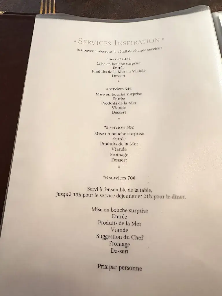 Menu_Le Goût du Jour_Avignon_image_3