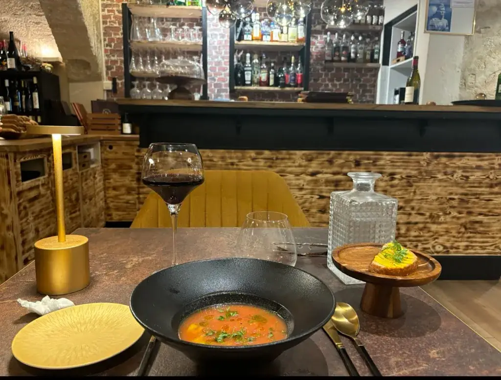 Pei C_Le Goût du Jour_Avignon_review