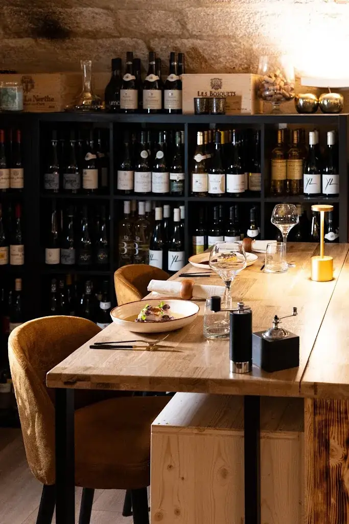 Le Goût du Jour restaurant in Avignon