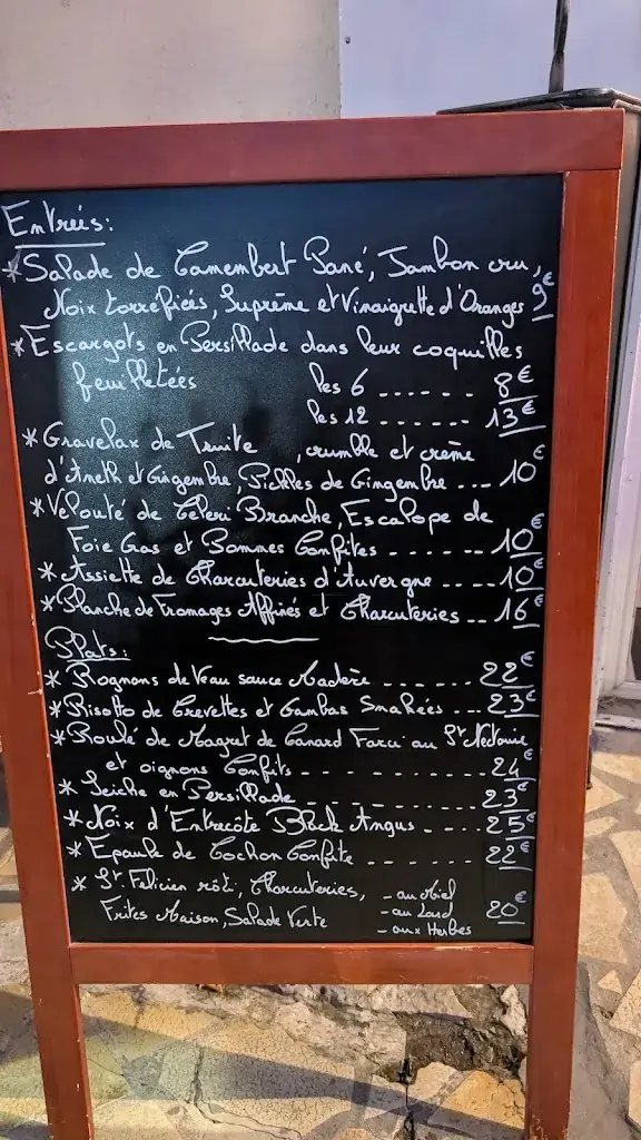 Menu_Ju'ste Chez Moi SASU_Avignon_image_2