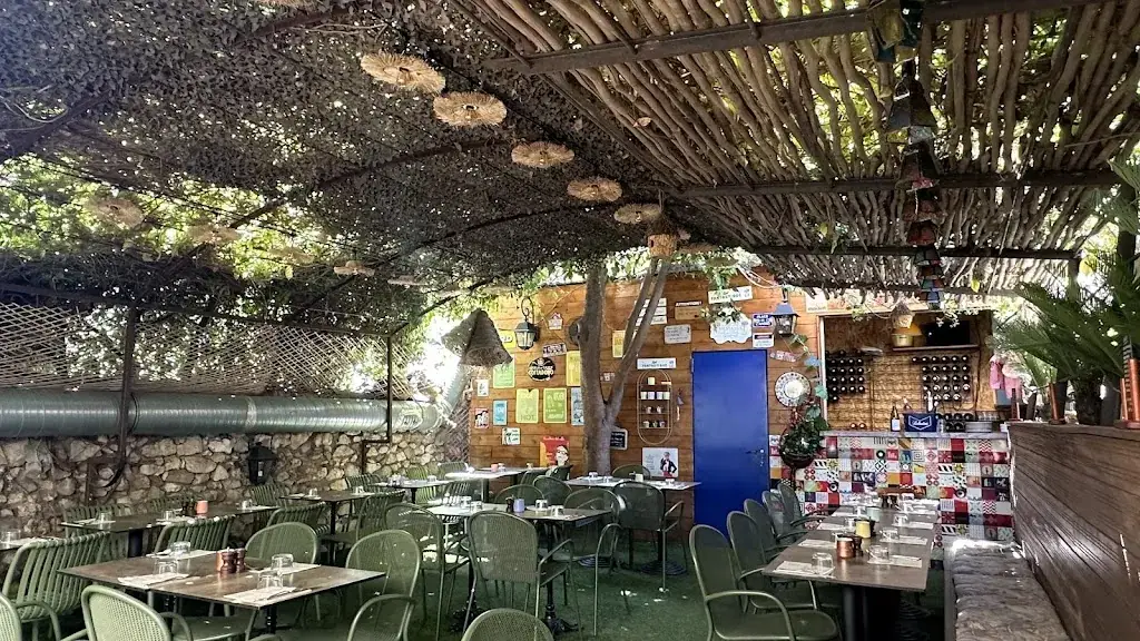 Le FANTASTIQUE restaurant in Marseille