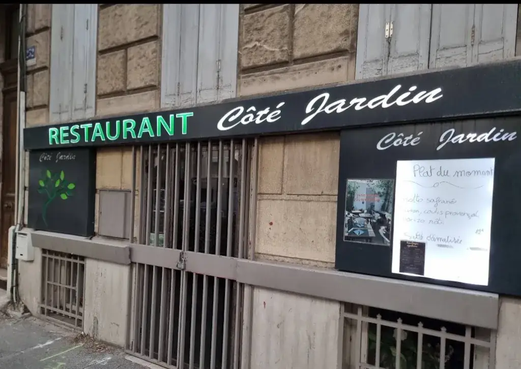 Stéphane STEPHAN_Restaurant Côté Jardin_Marseille_review