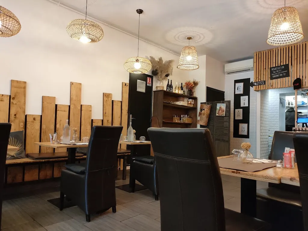 Clow Bleu_Le Pressoir_Marseille_review