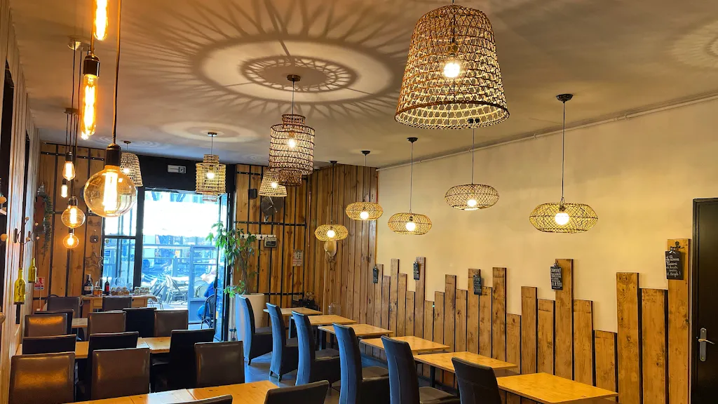 Le Pressoir restaurant in Marseille