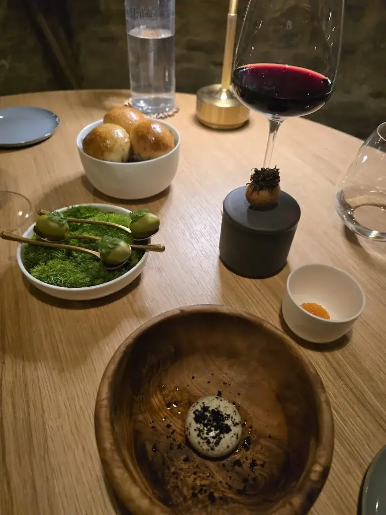 Virginie Leplus_Restaurant Ineffable_Barbentane_recensione