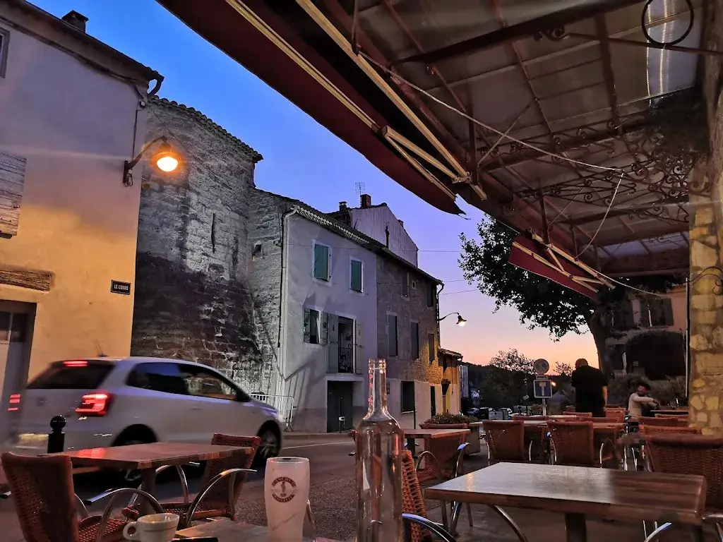 Penny Lane_Le Saint Jean Hotel Bar Restaurant_Barbentane_review