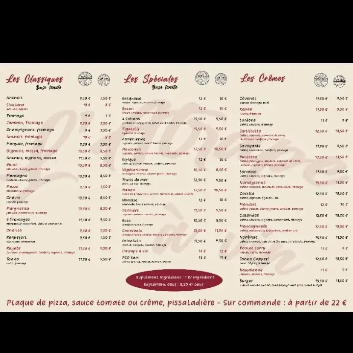 Menu_Pizzeria Restaurant Bar à vin L'Atrape à vin_Barbentane_image_1