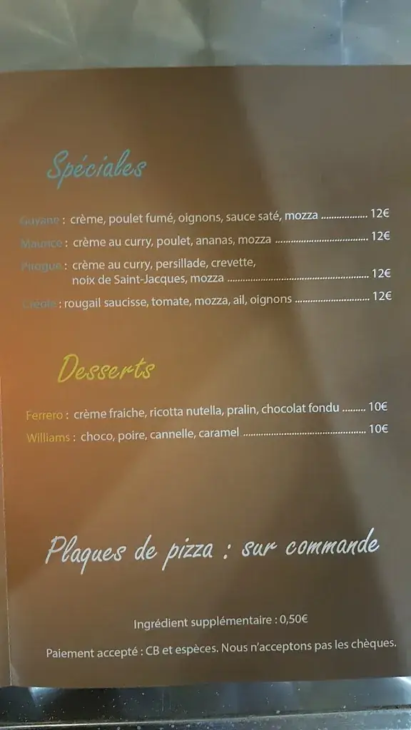 Menu_Pizza Benoit_Barbentane_image_3