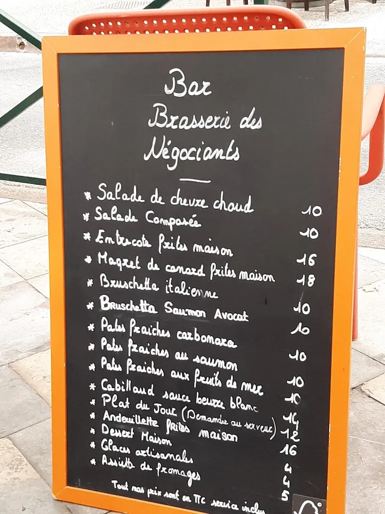 Menu_Lou Barbentanen_Barbentane_image_1