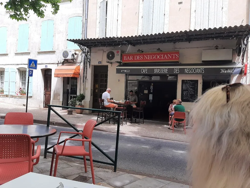 Lou Barbentanen ristorante a Barbentane