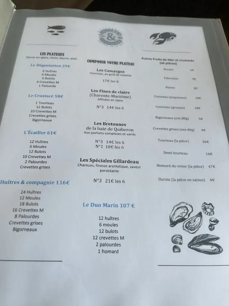Menu_Huitres & Compagnie_Rognonas_image_3