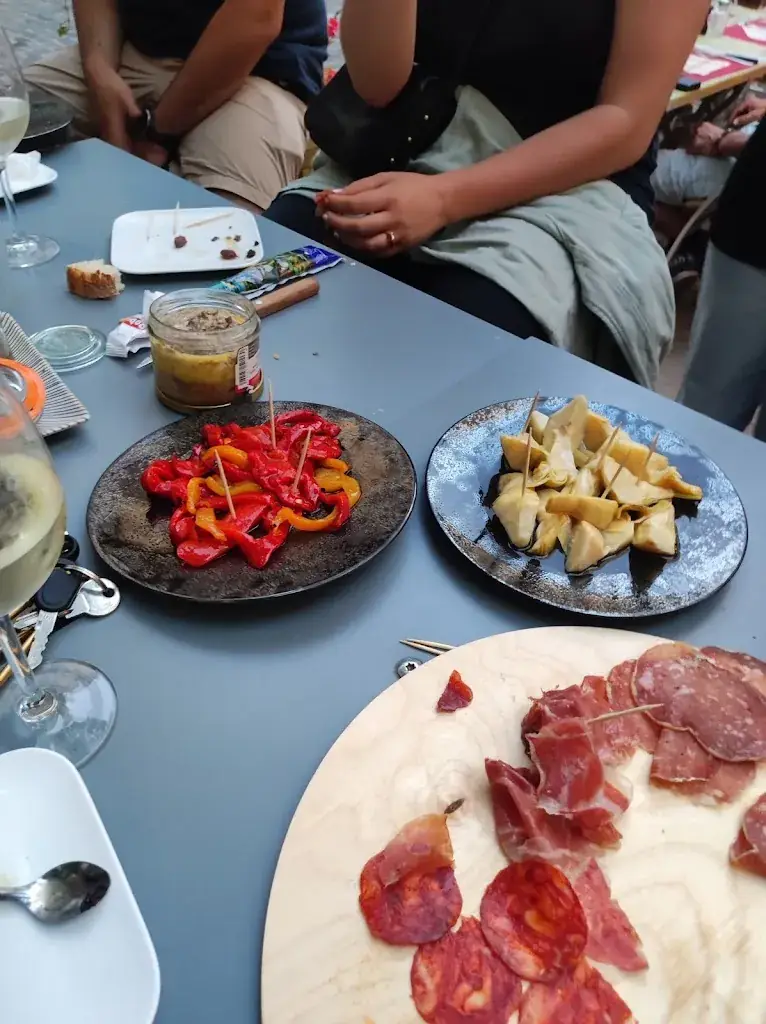 Menu_Restaurant à Tapas, Cave à vin Le Petits Fils à Bargemon_Bargemon_image_5