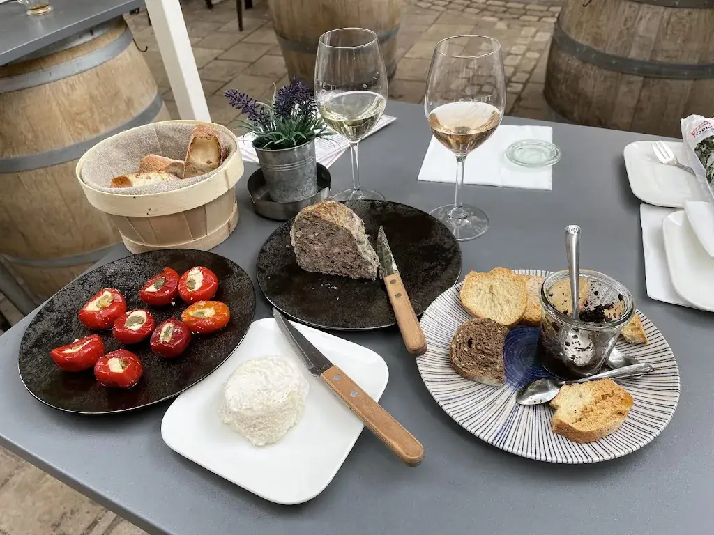 Menu_Restaurant à Tapas, Cave à vin Le Petits Fils à Bargemon_Bargemon_image_7