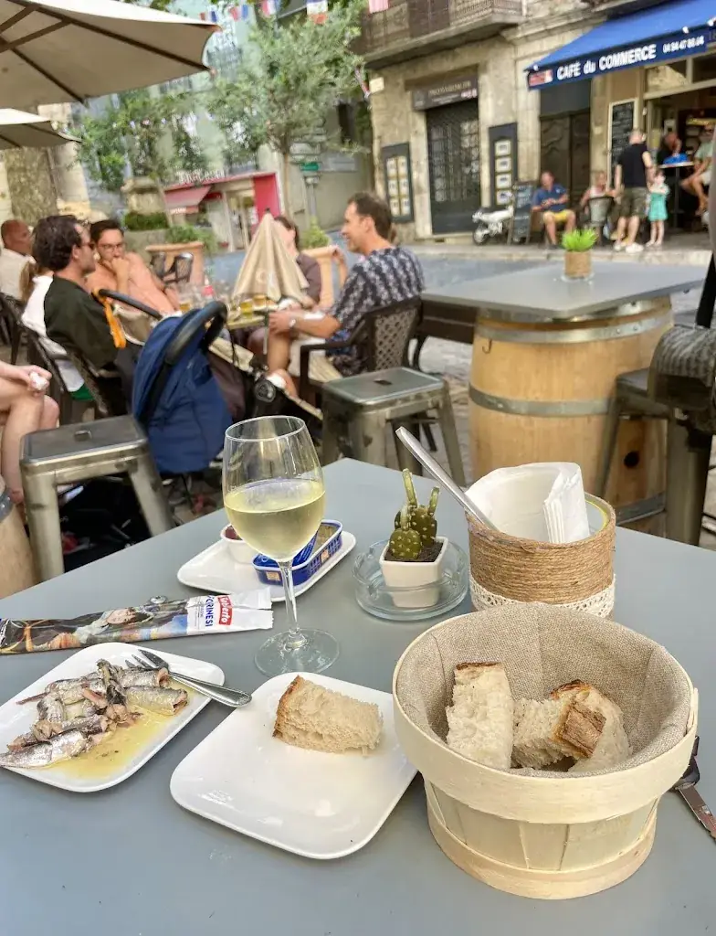 Menu_Restaurant à Tapas, Cave à vin Le Petits Fils à Bargemon_Bargemon_image_8