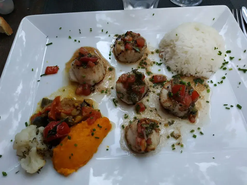 La Campana restaurant in Bargemon