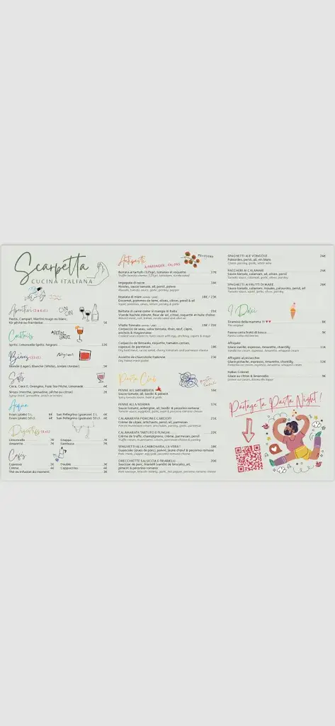 Menu_Scarpetta restaurant_Bargemon_image_1
