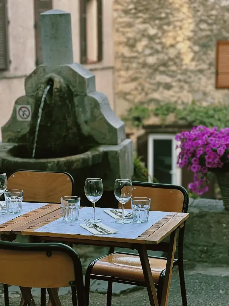 Scarpetta restaurant restaurant in Bargemon