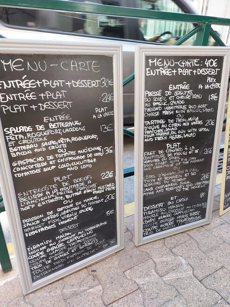 Menu_RESTAURANT LE TANDEM_Bargemon_image_3