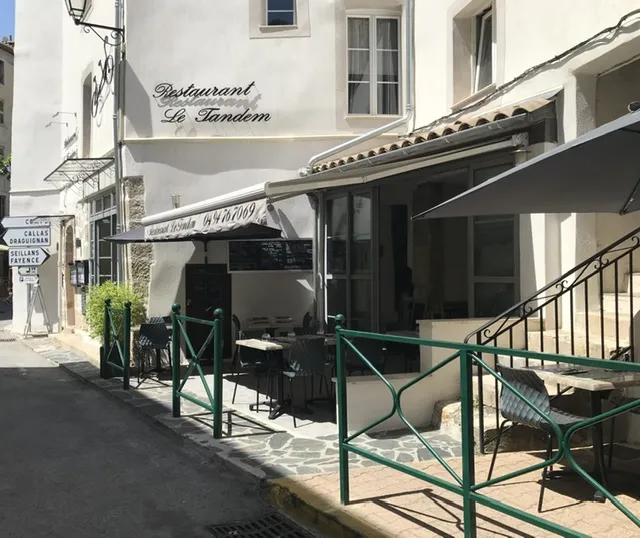RESTAURANT LE TANDEM_Bargemon_slider_image_1