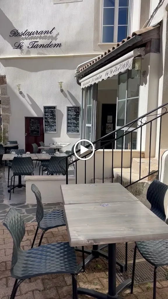 RESTAURANT LE TANDEM_Bargemon_slider_image_2