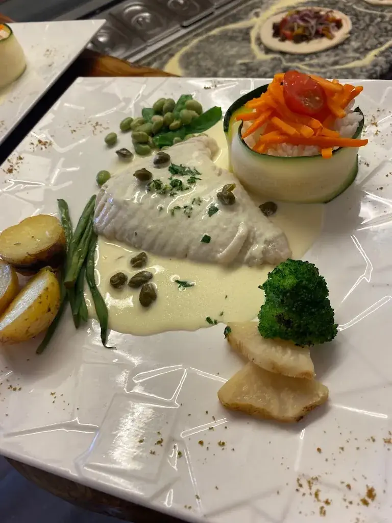 L'Estanco restaurant in Bargemon