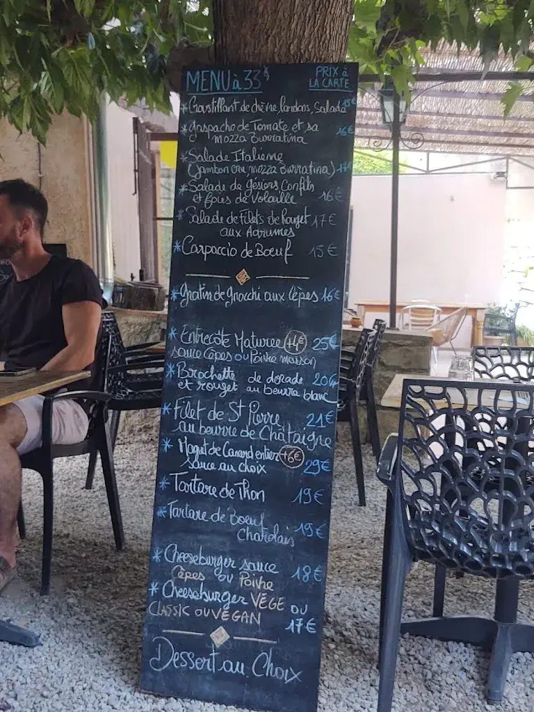 Erika Hunt_Restaurant Le Moulin des Voisins_Callas_review